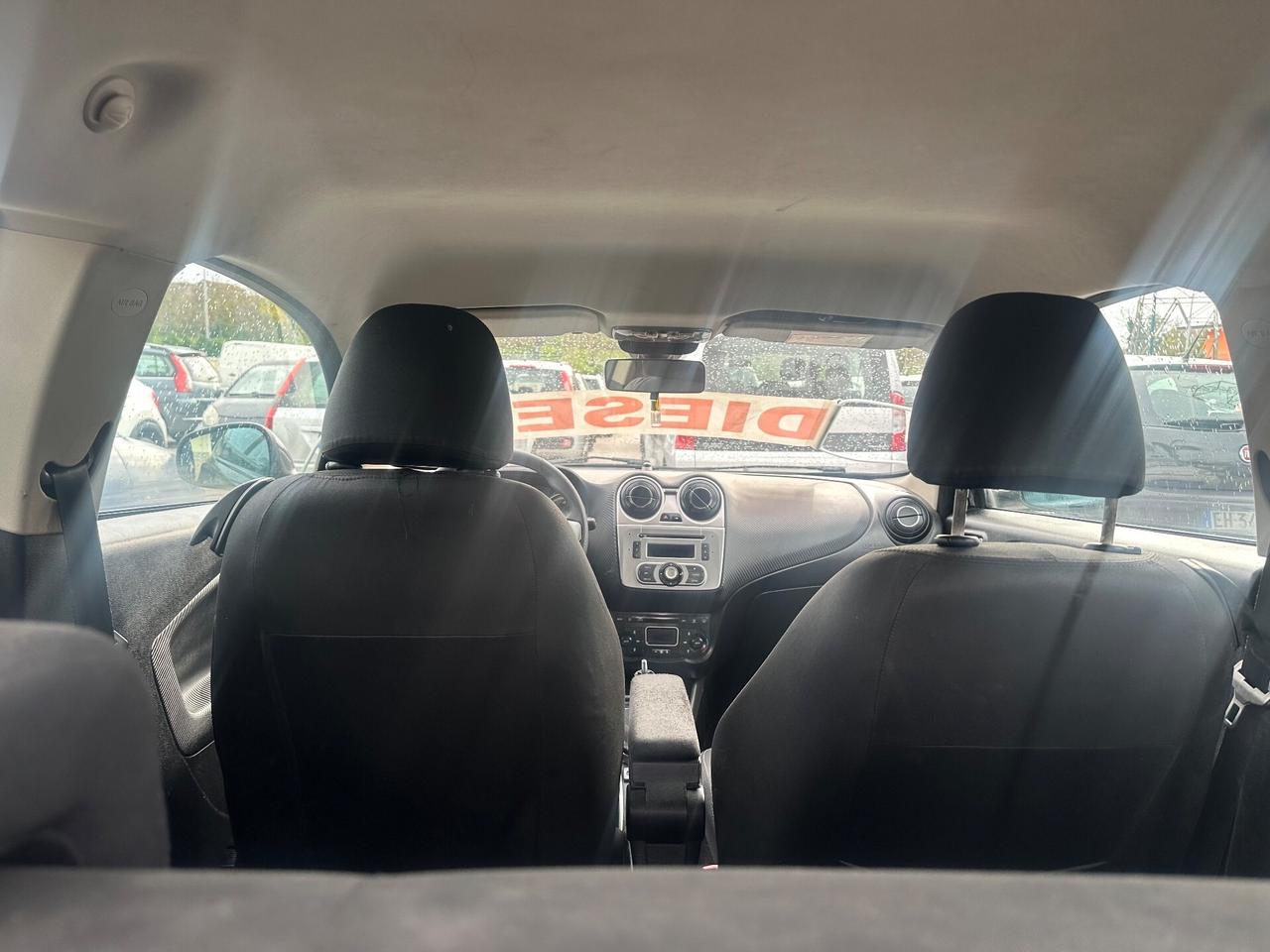 Fiat Punto Evo 1.3 diesel 2011