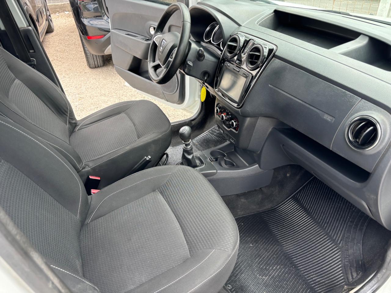 DACIA DOKKER 1.5 DCI 95CV 5 POSTI N1