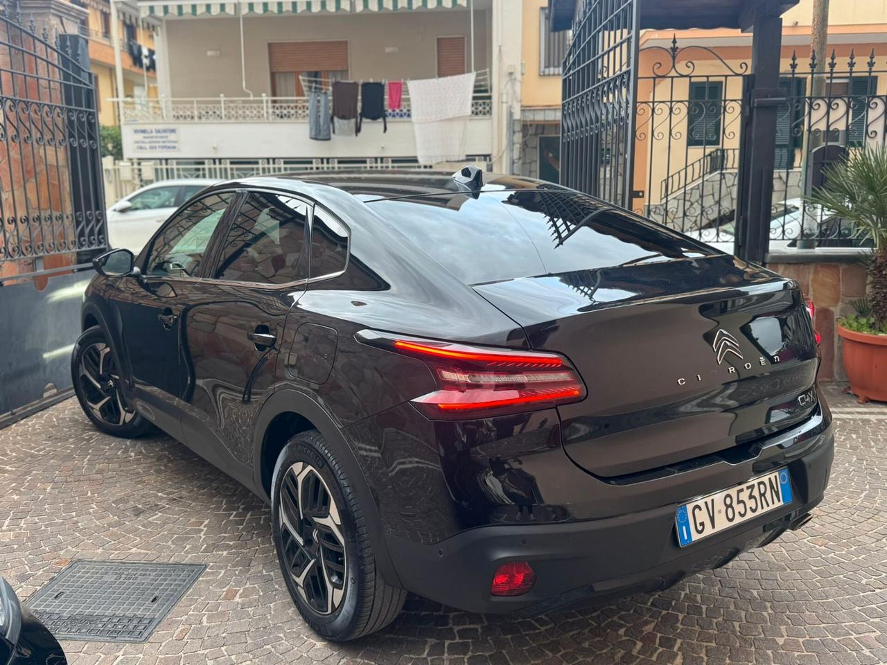 Citroen C4 X BlueHDI 130 S&S EAT8 Max