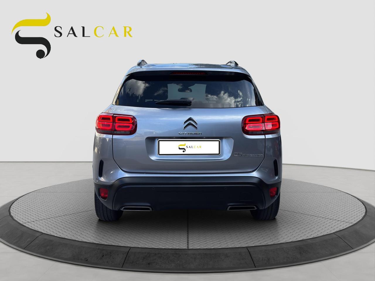 Citroen C5 Aircross 1.5 130cv bluehdi Shine 2021