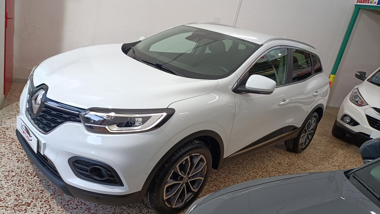 Renault Kadjar Blue dCi 8V 115CV Sport Edition2