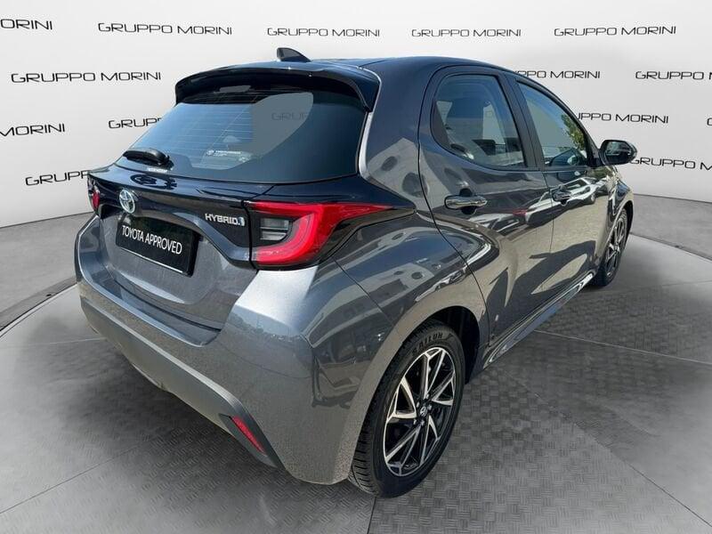 Toyota Yaris Hybrid Active MY22