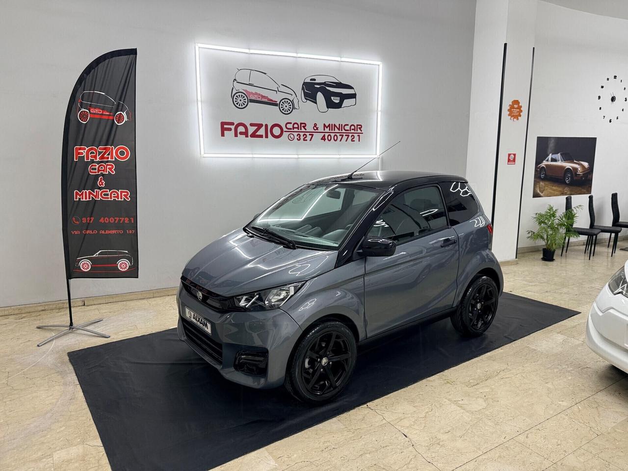 Aixam City Sport Emotion