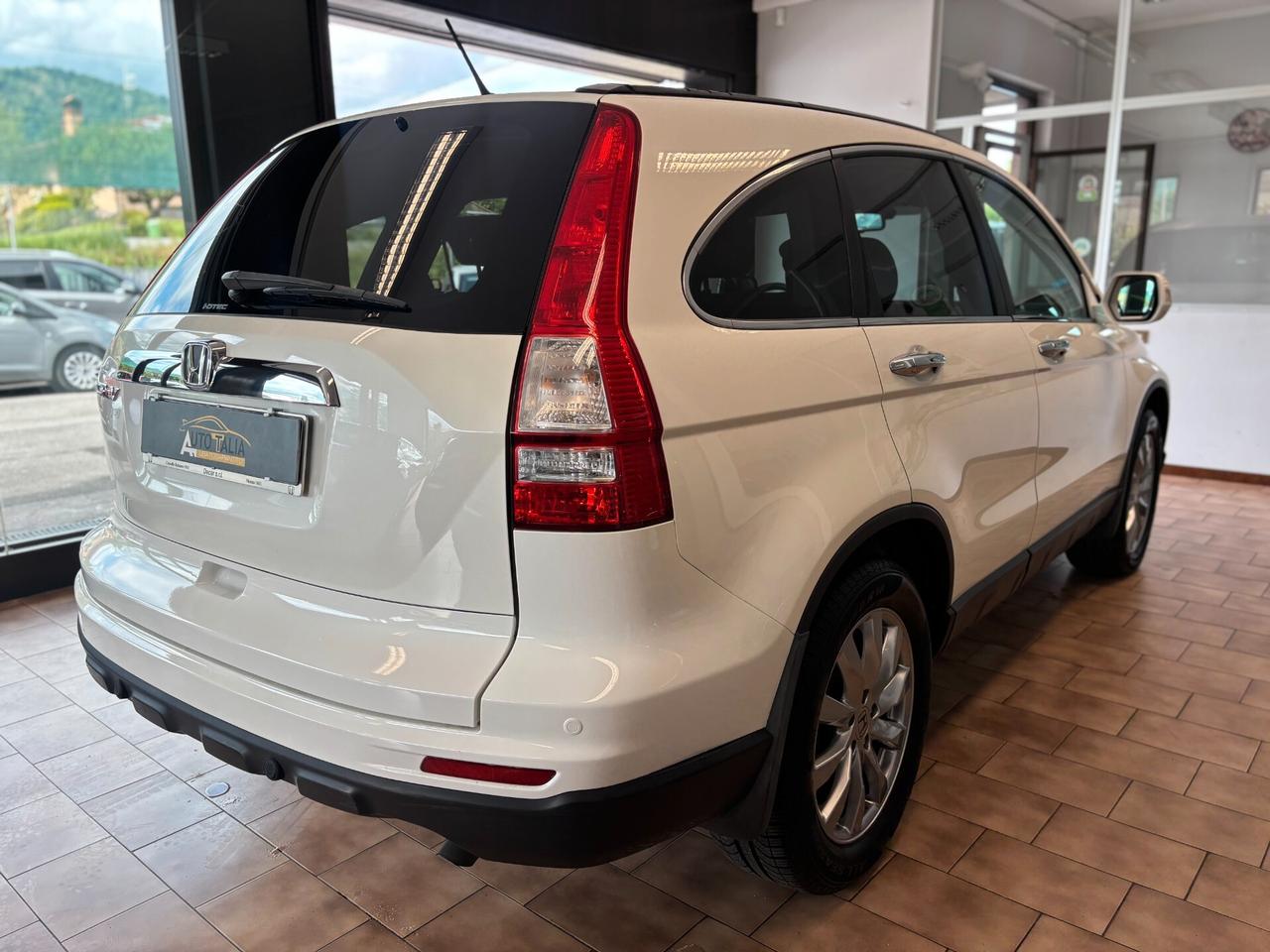 Honda CR-V 2.2 i-dtec Lifestyle*NAVI *Tagliandi certificati*