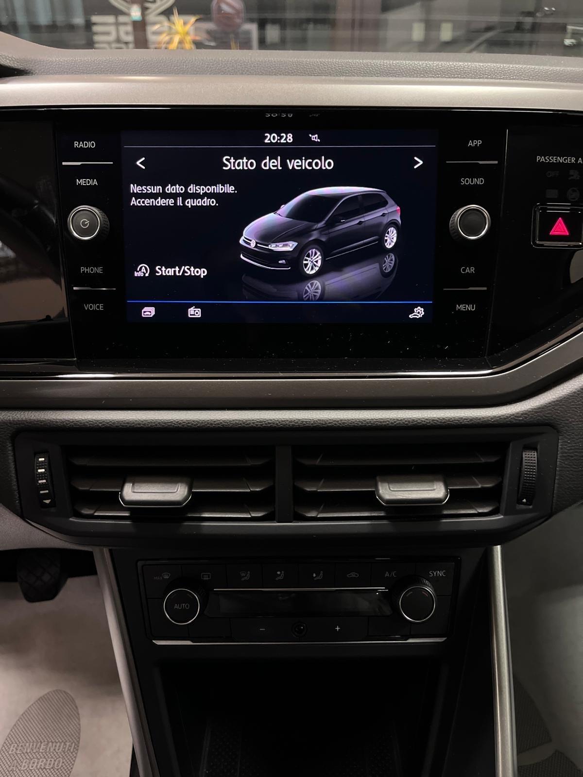 Volkswagen Polo - 2018 1.0 TGI 90 CV Highline