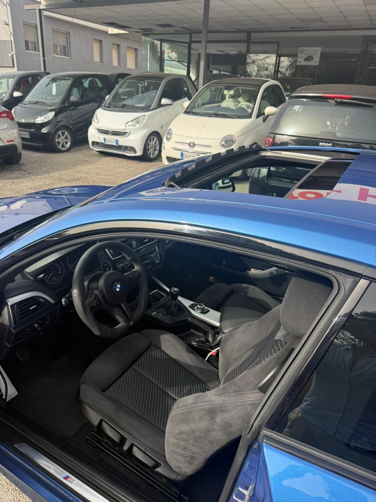 Bmw 220 220d Coupé Msport