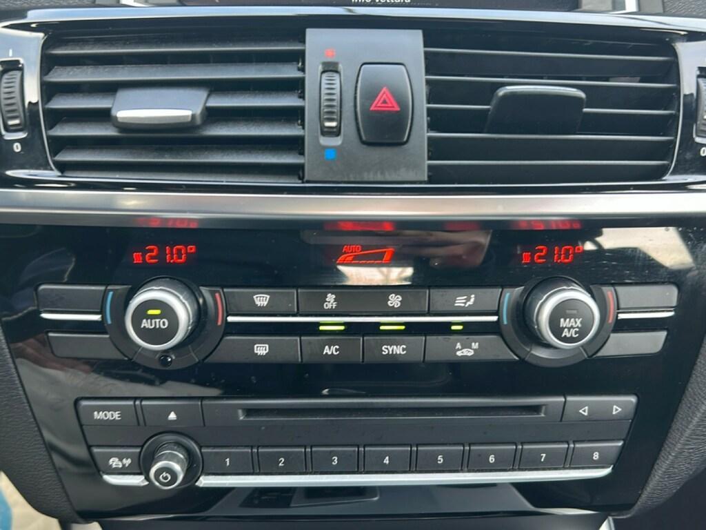 BMW X4 20 d xLine xDrive Steptronic