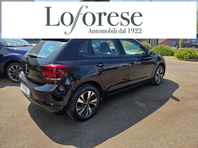 VOLKSWAGEN Polo 1.0 EVO 80 CV 5p. Comfortline BlueMotion Technolog