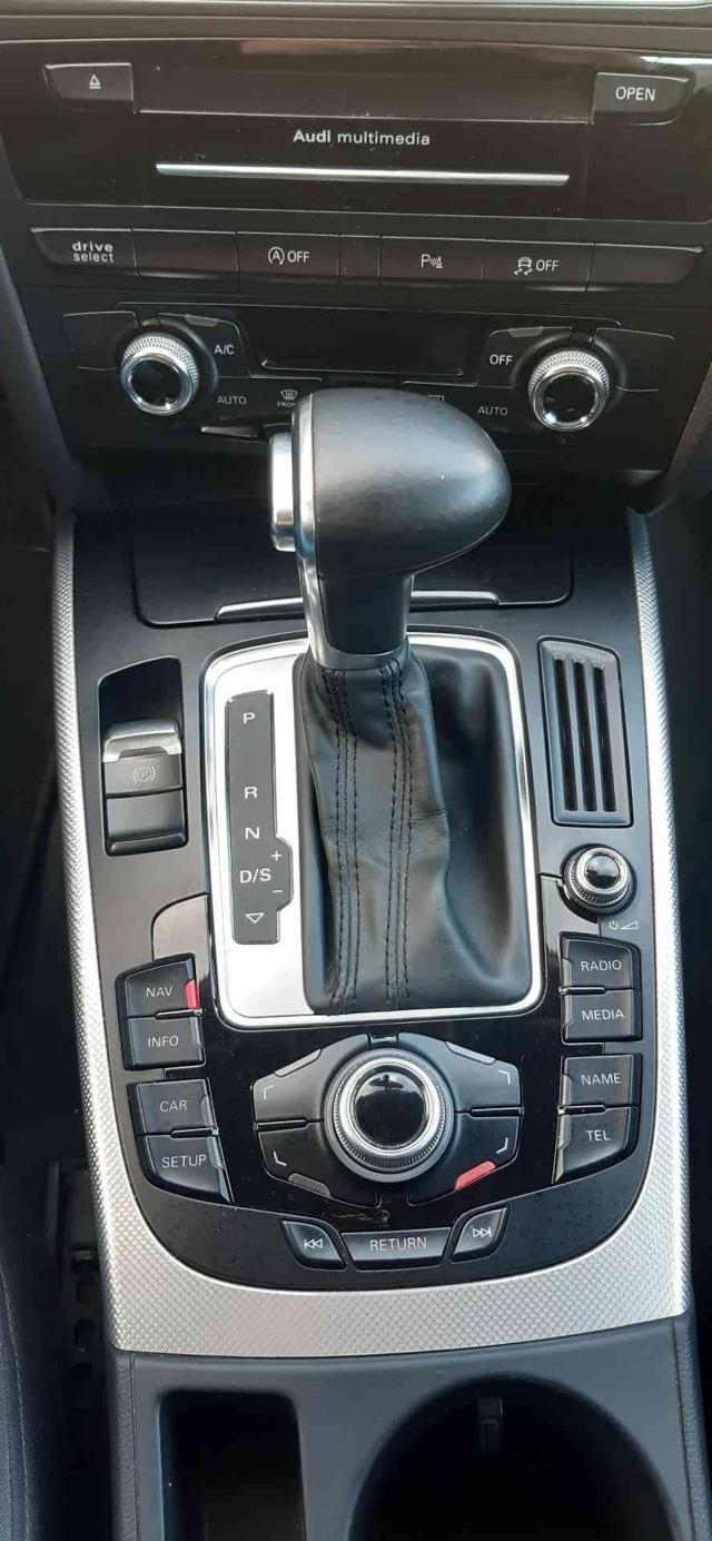 AUDI A4 allroad 2.0 TDI 177 CV S tronic BusinessPlus SC. ROTTAMAZ.