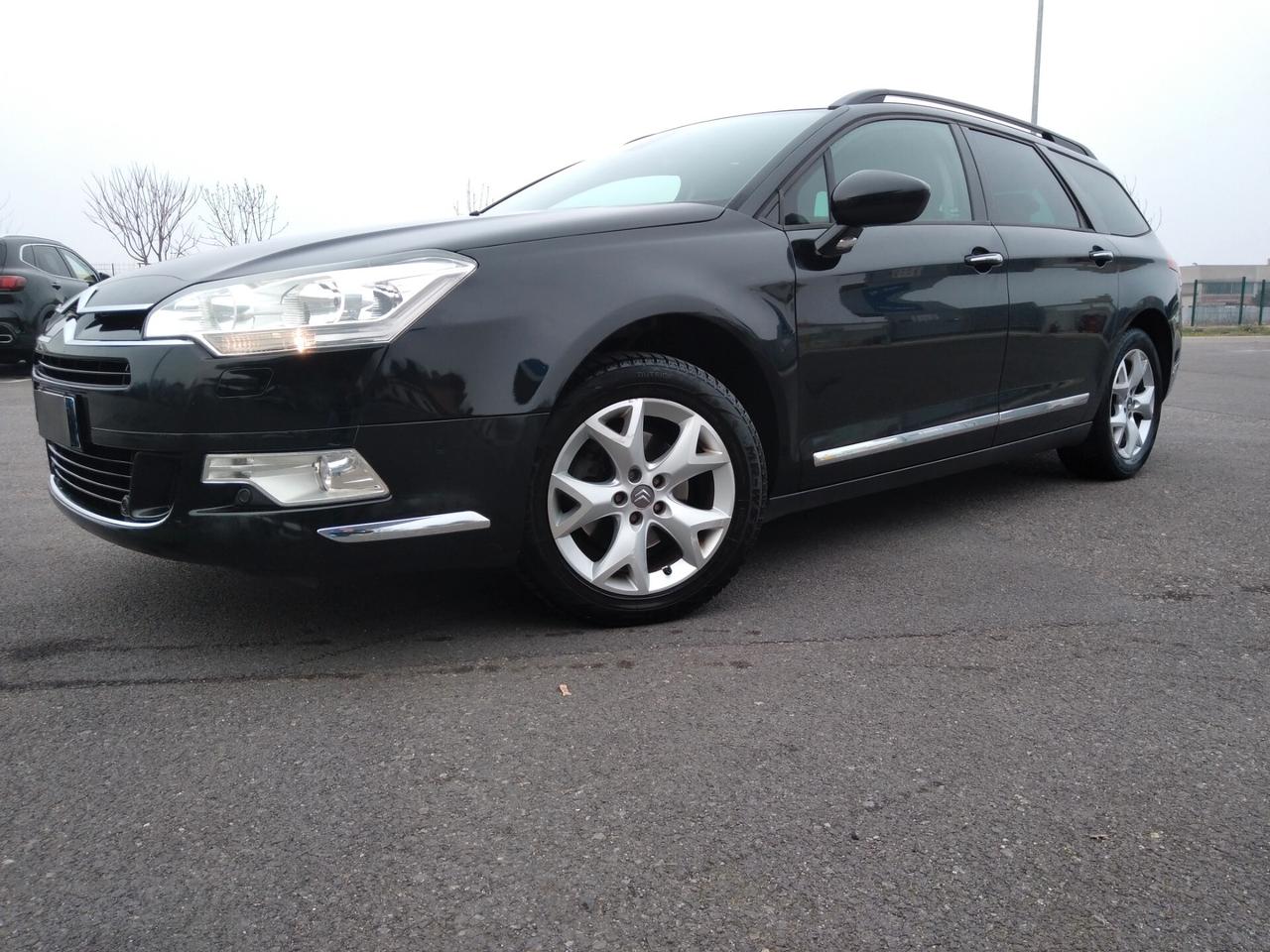 Citroen C5 2.0 HDi 160cv Exclusive 6marce manuale