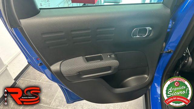 CITROEN C3 Aircross PureTech 110 S&S Feel