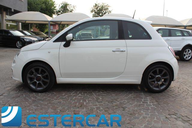 FIAT 500 1.2 S NEOPATENTATI