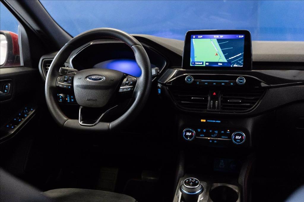 FORD Kuga 2.5 full hybrid ST-Line X 2wd 190cv cvt del 2022