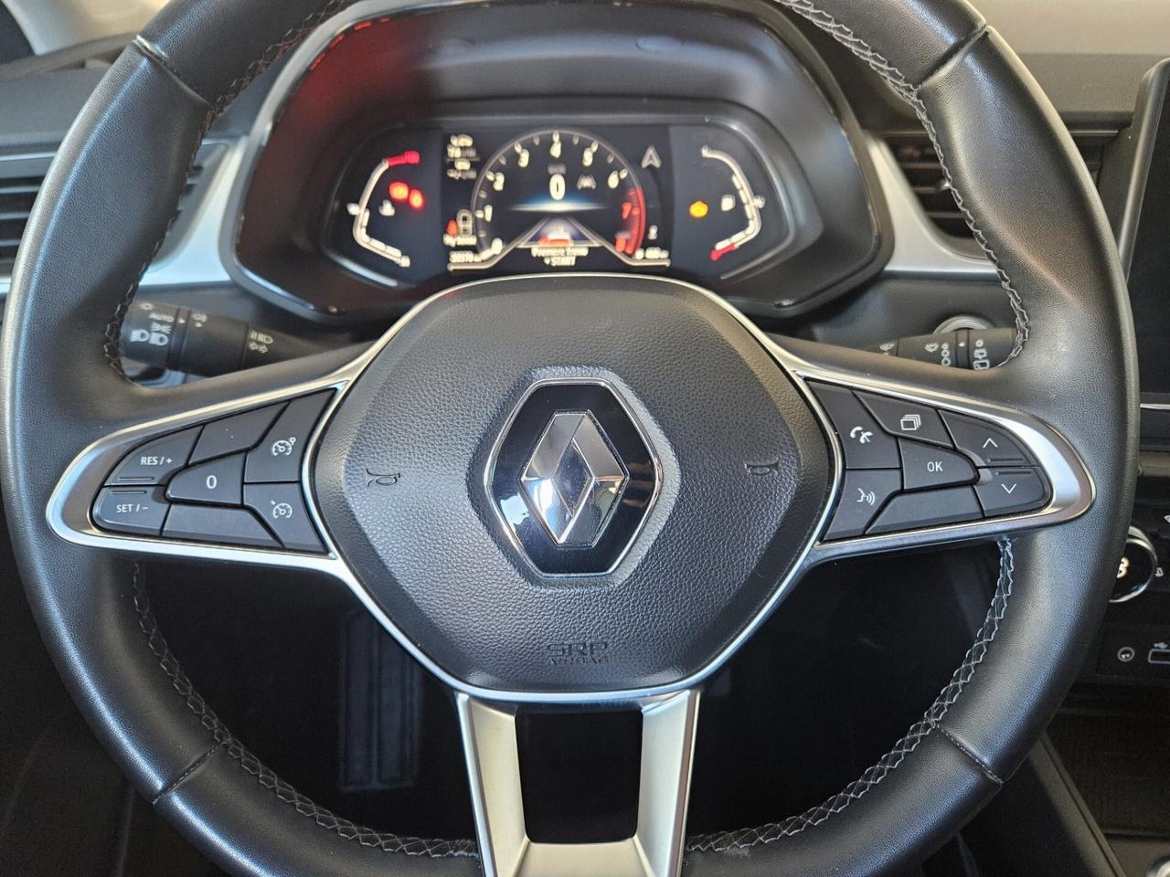 Renault Captur TCe 90 CV Techno-Aziendale