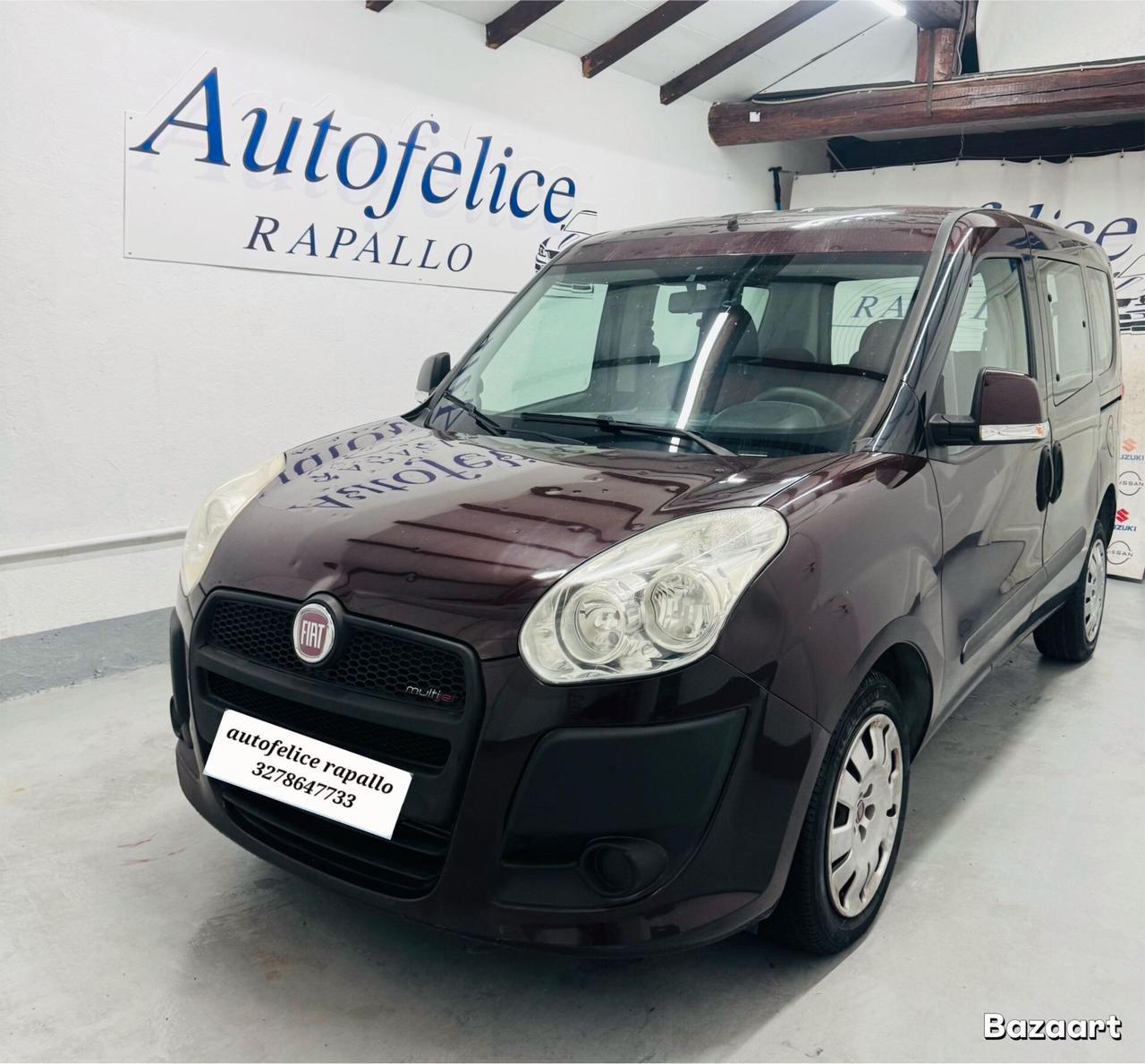Fiat Doblo Doblò 1.6 MJT 16V Emotion