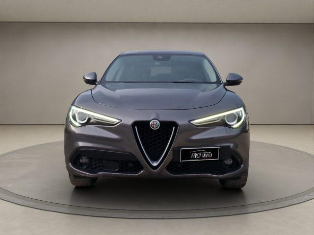 ALFA ROMEO Stelvio 2.2 Turbodiesel 210 CV AT8 Q4 Super
