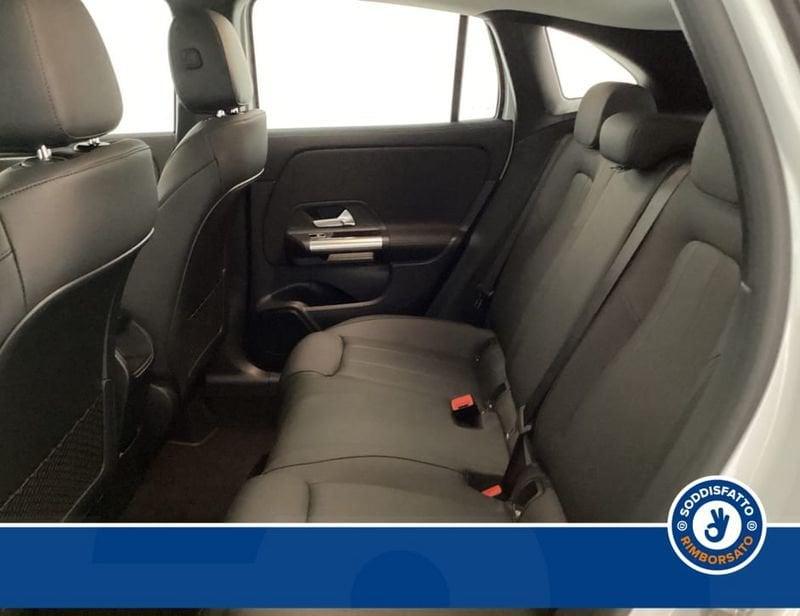 Mercedes-Benz GLA 180 d Automatic Advanced Progressive