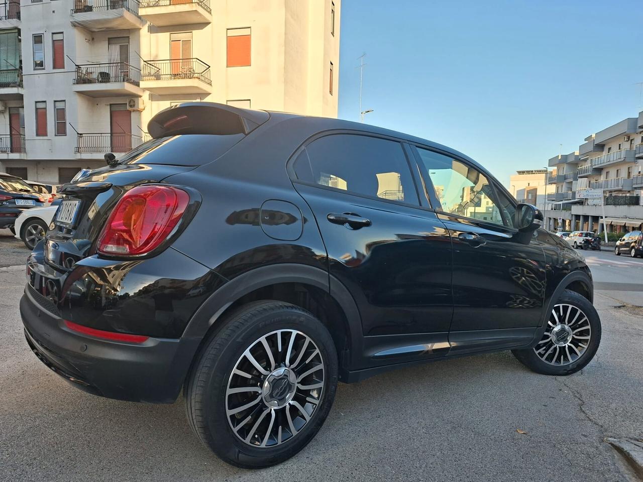 Fiat 500X 1.3 MultiJet S-Design City * Navi * Pelle * Garantita 12 Mesi