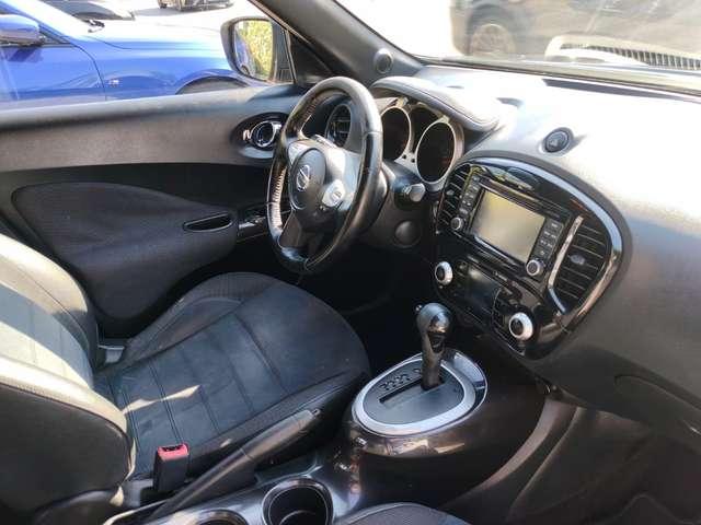Nissan Juke Juke I 2015 1.6 N-Connecta 117cv cvt