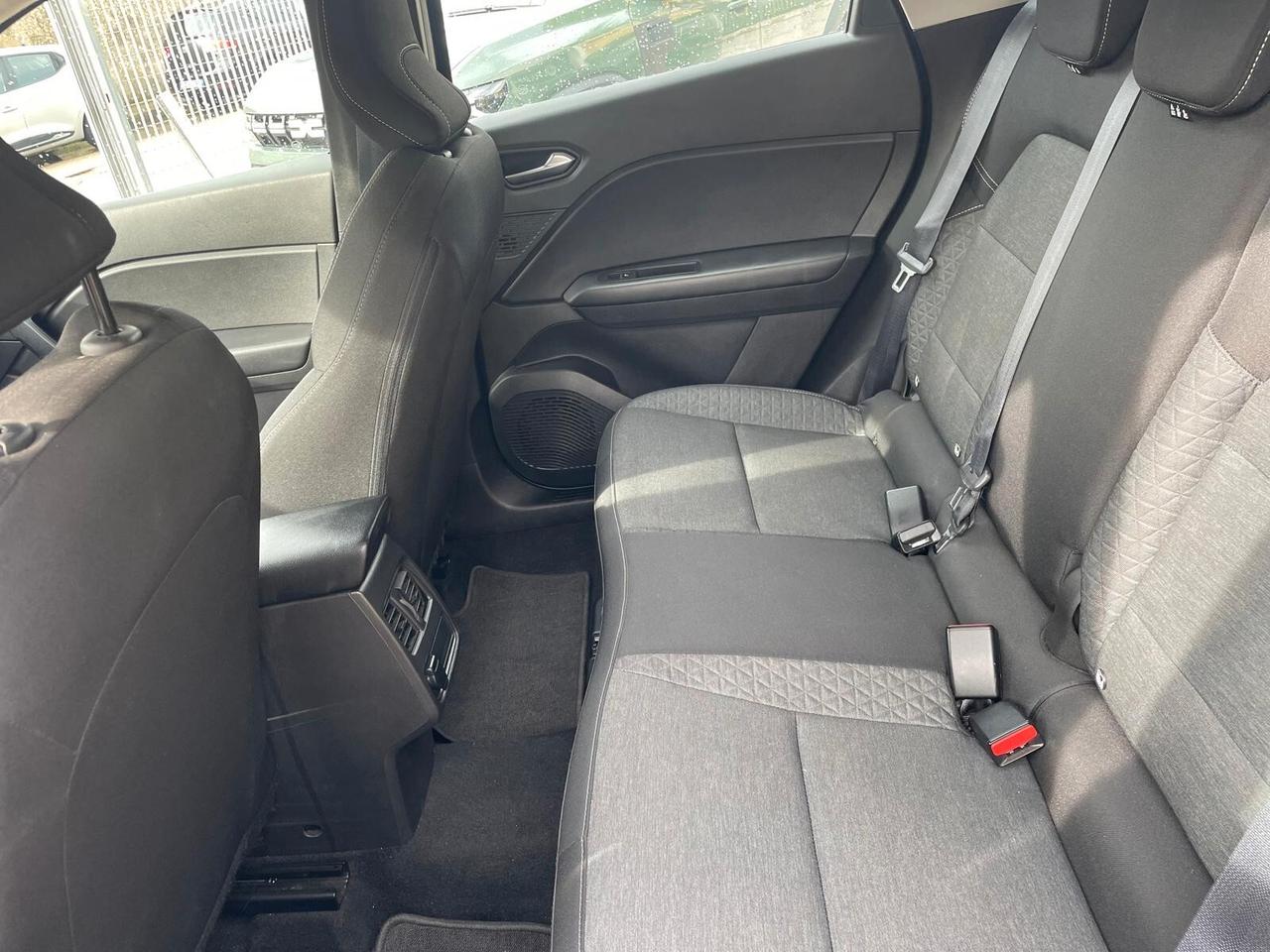 Renault Captur TCe 100 CV GPL Zen