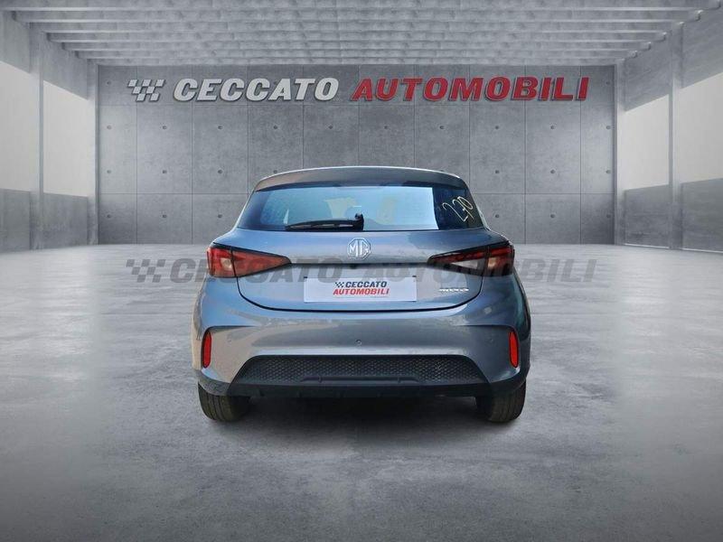 MG MG3 MG3 1.5 MT STD Hampstead Grey
