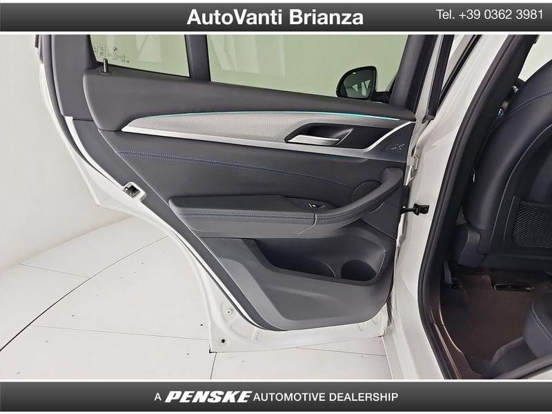 BMW X3 X3 xDrive20d 48V Msport