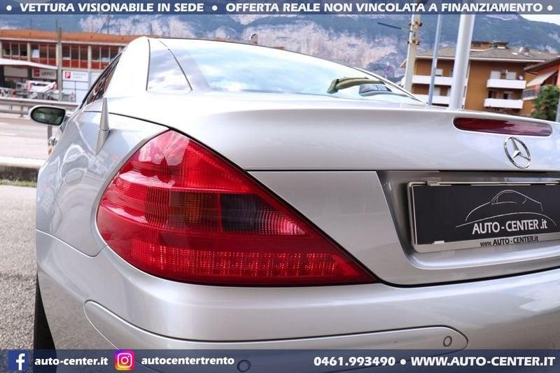 Mercedes-Benz Classe SL SL 500 cat 7G-Tronic *EUROPEA