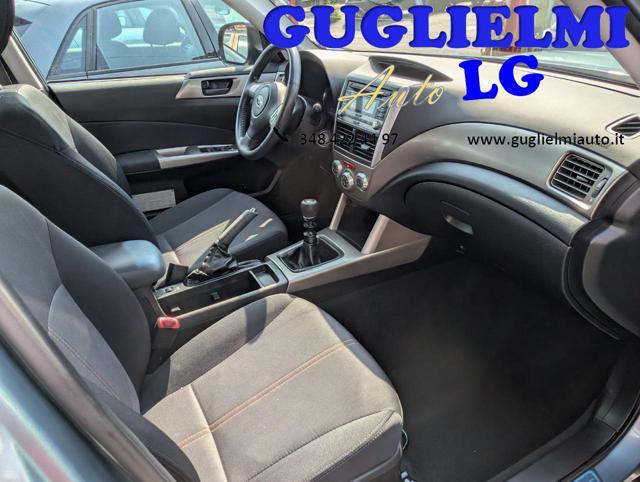 SUBARU Forester 2.0D XS 4X4 COMFORT 54.000KM