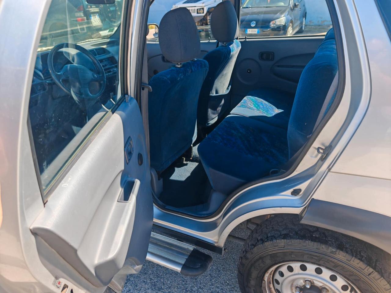 Daihatsu Terios 1.3i 16V cat 4WD DX