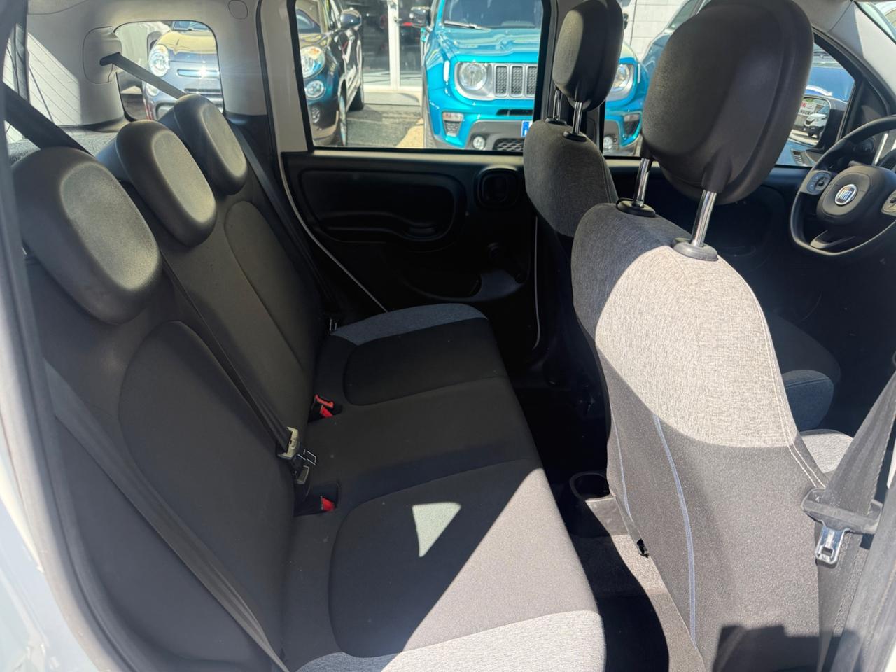 Fiat Panda 1.0 FireFly S&S Hybrid City Life