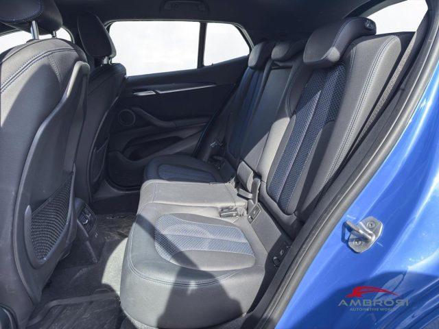 BMW X2 sdrive 18d MSport auto