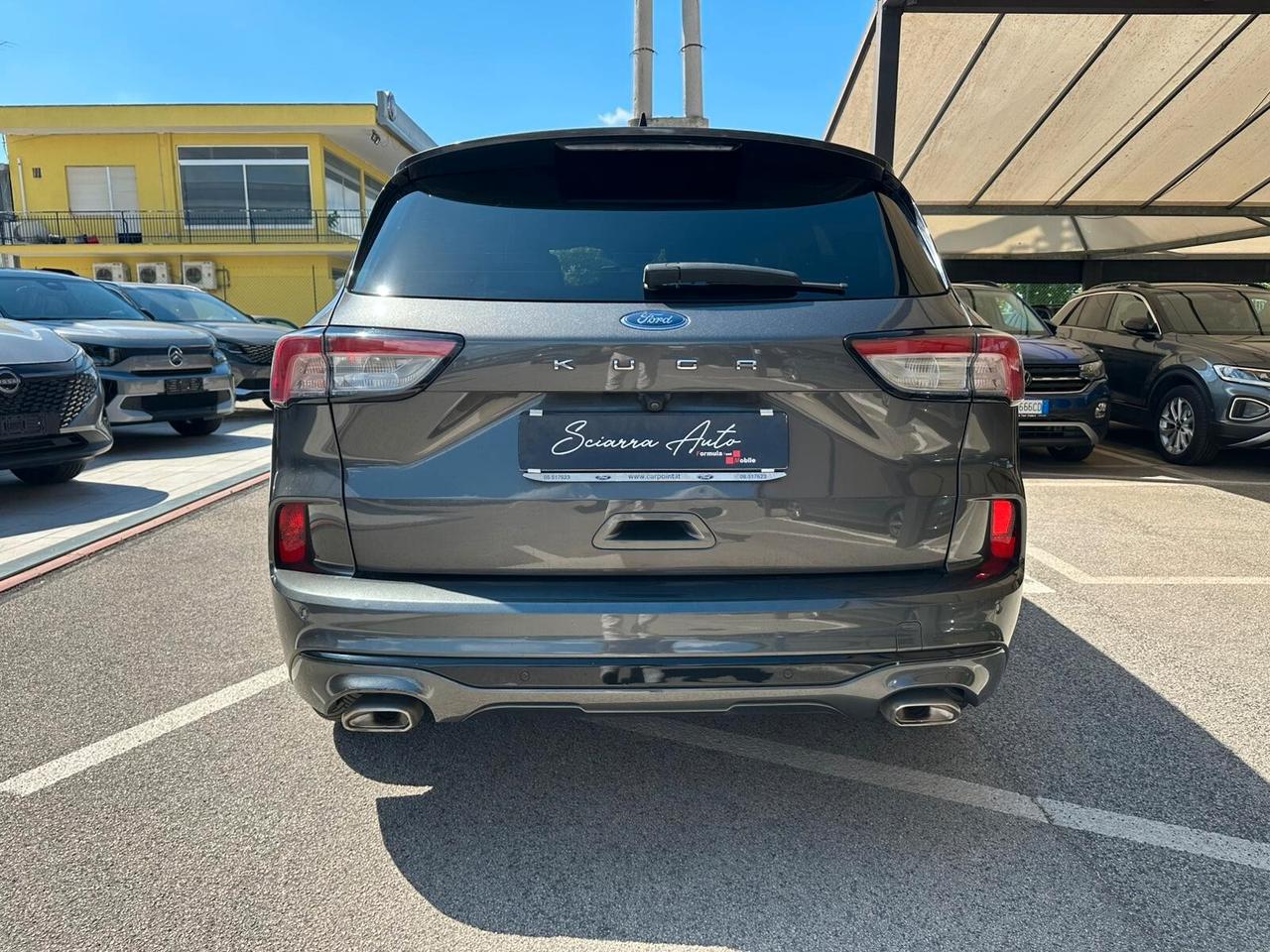 Ford Kuga 1.5 EcoBoost 150 CV 2WD ST-Line