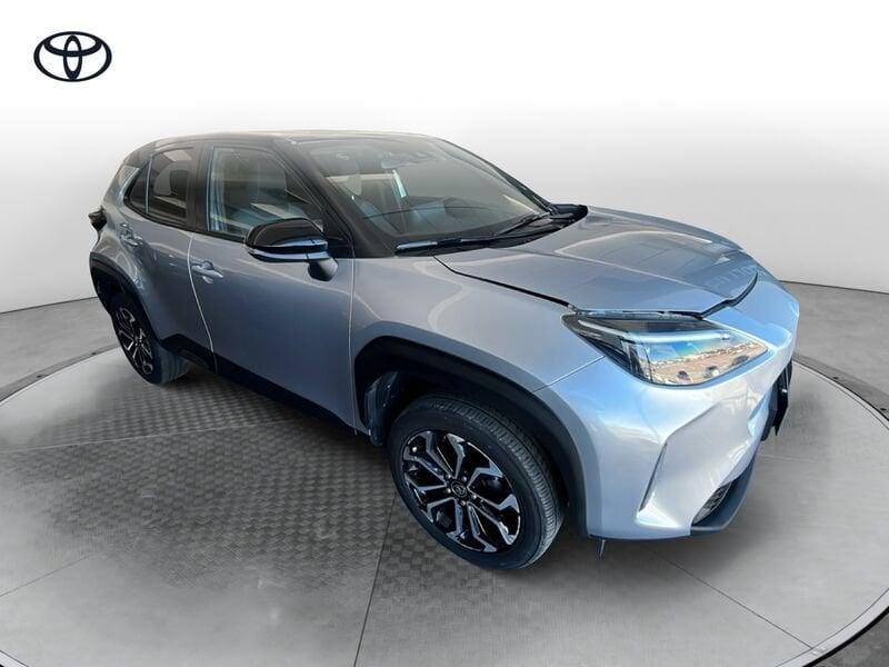 Toyota Yaris Cross 1.5 Hybrid 5p. E-CVT Trend