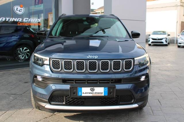 Jeep Compass 1.3 turbo t4 phev Limited 4xe Con Tetto APRIBILE