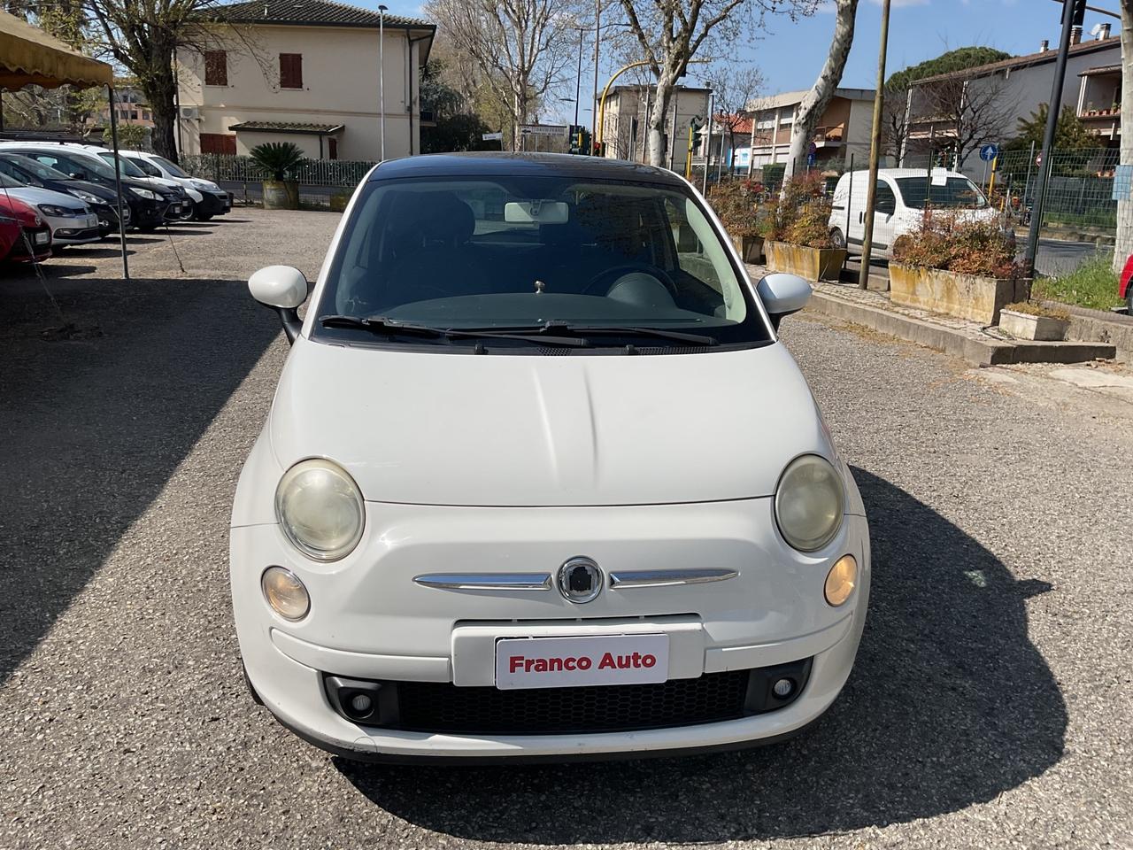 Fiat 500 1.4 16V Lounge OK NEOPATENTATI