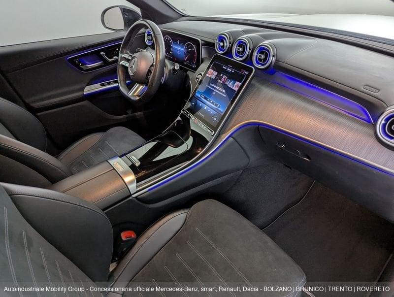 Mercedes-Benz GLC Coupé 220 D MHEV 4MATIC COUPE' AMG LINE PREMIUM