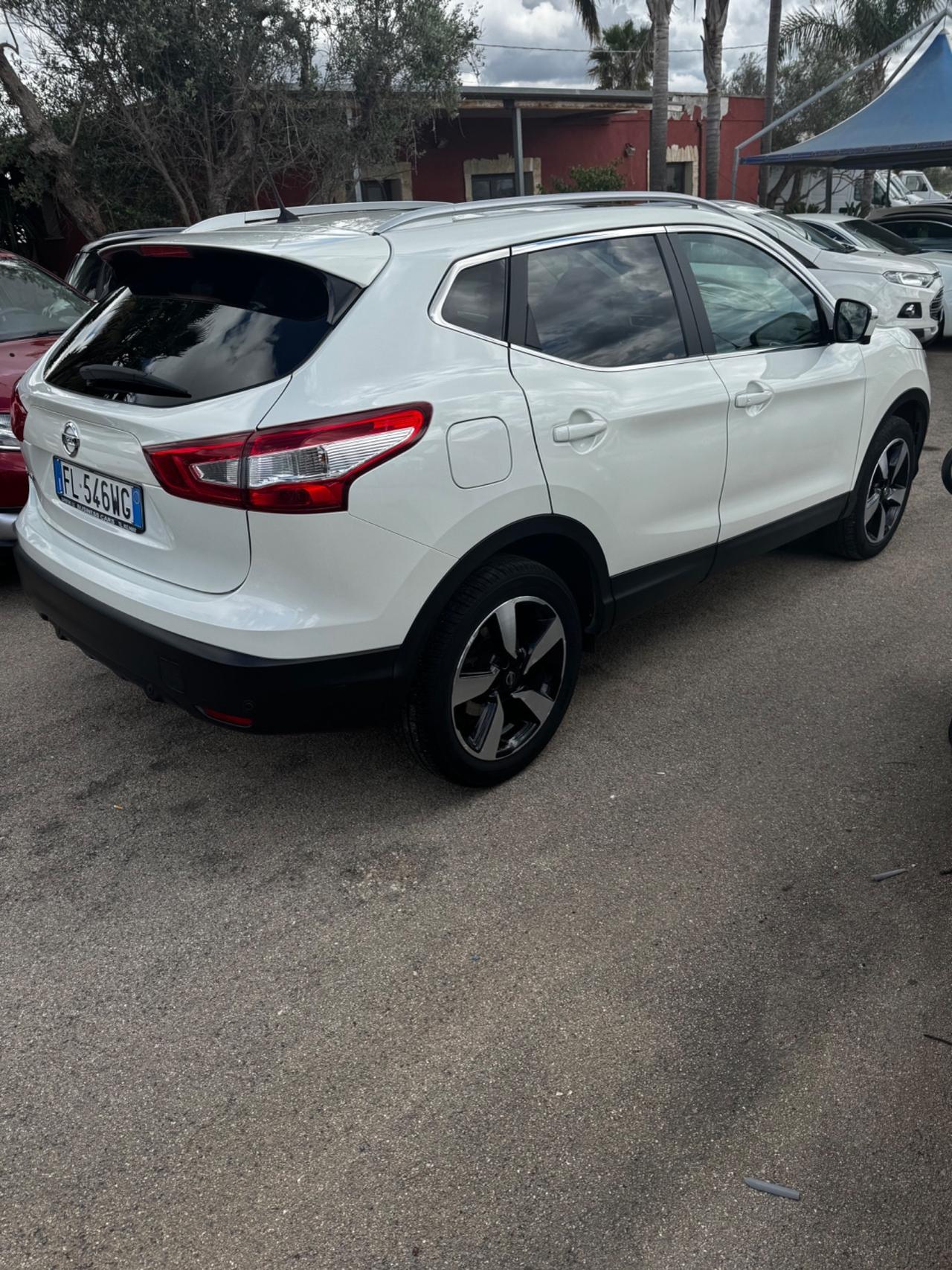 Nissan Qashqai 1.5 dCi Tekna