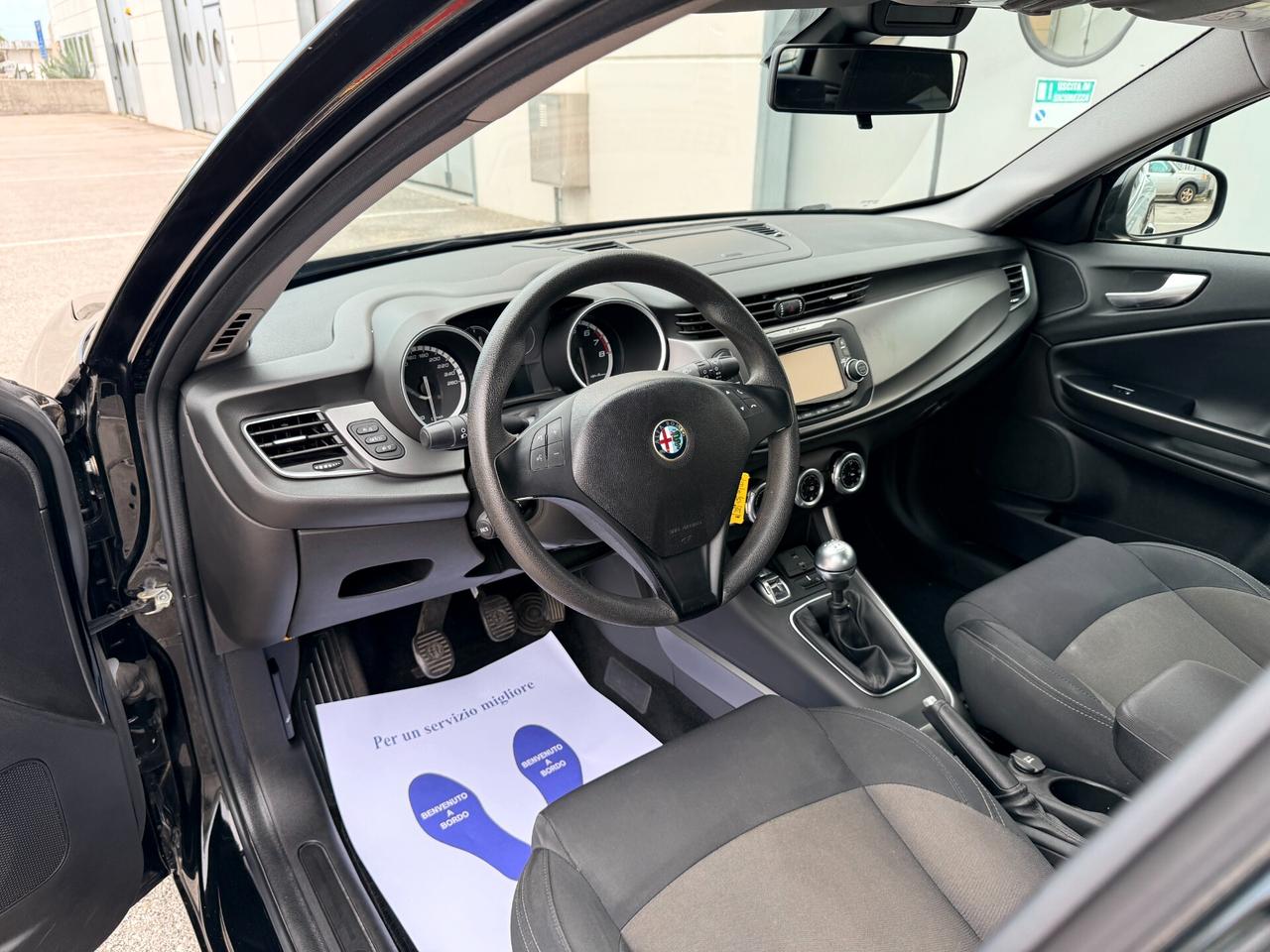 Alfa Romeo Giulietta 1.4 Turbo 105 CV Progression