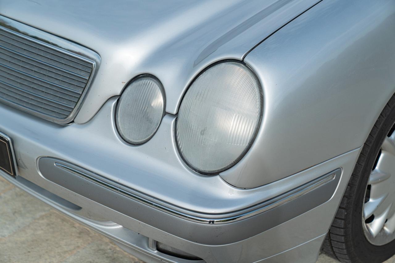 Mercedes-benz E 430 V8 - MER00314