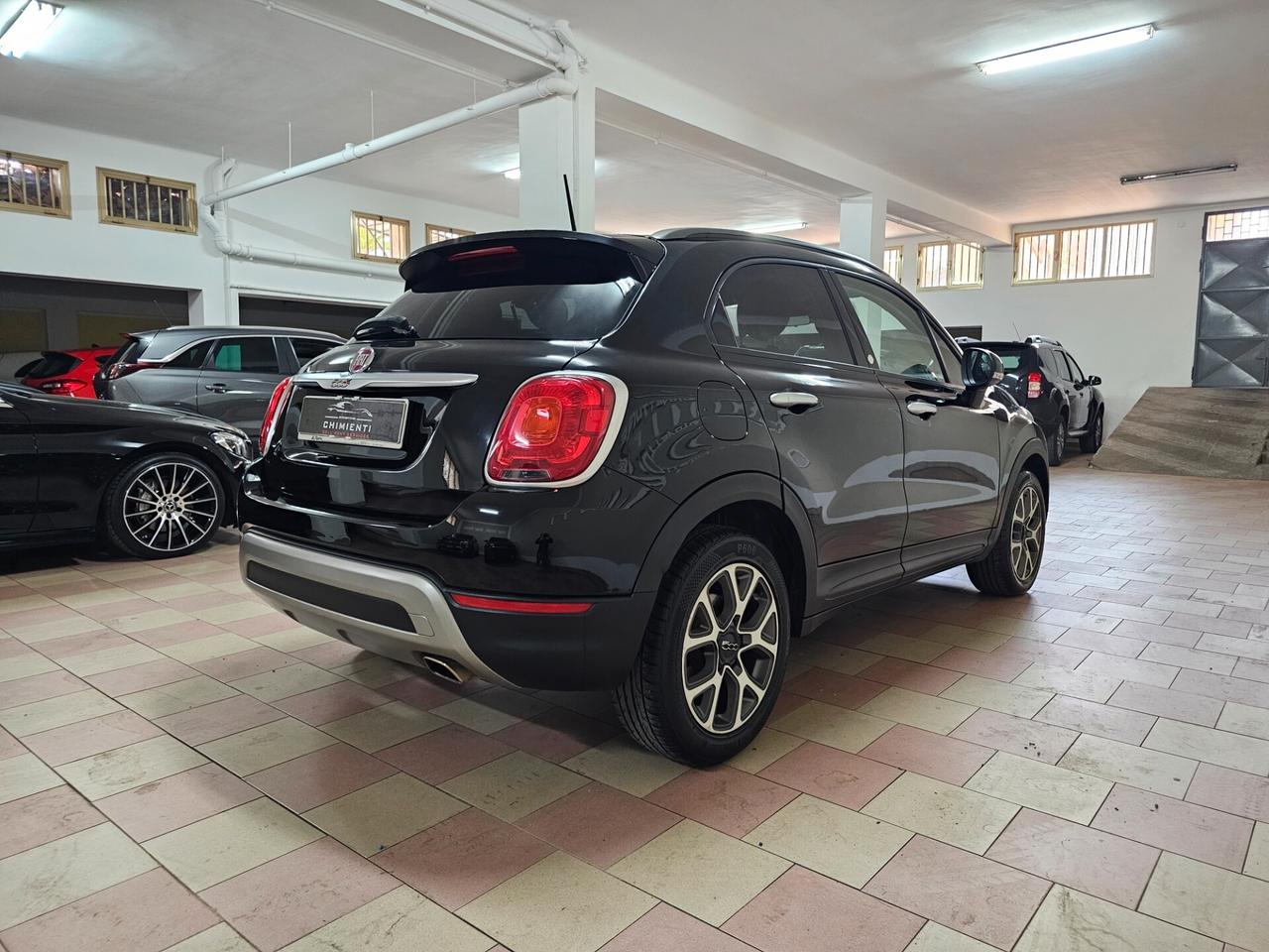 Fiat 500X 1.6 MultiJet 120 CV Cross Plus