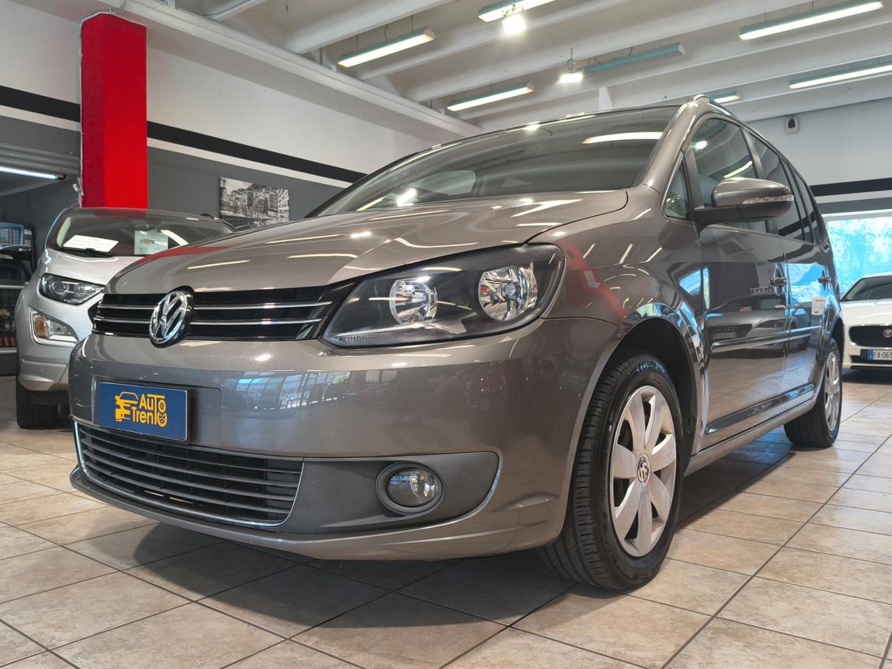 Volkswagen Touran 1.6 TDI DSG Comfortline 7 posti