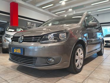 Volkswagen Touran 1.6 TDI DSG Comfortline 7 posti