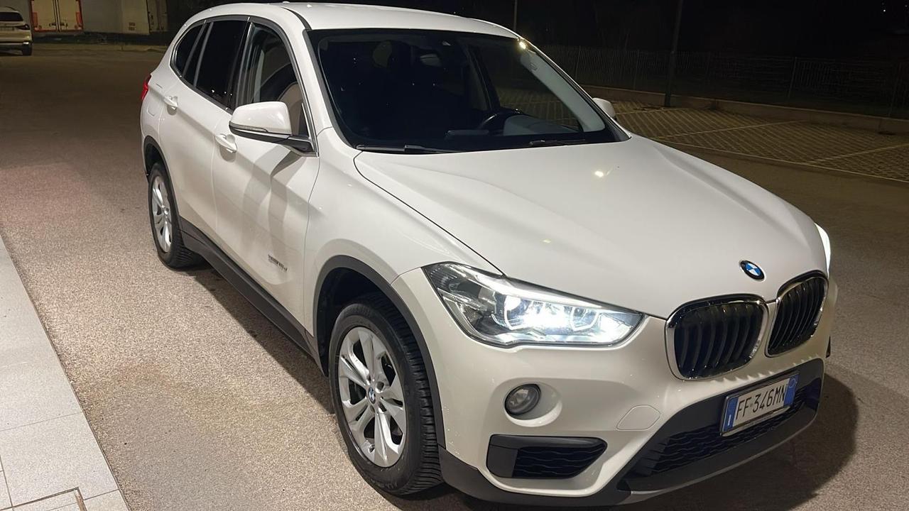 Bmw X1 xDrive20d Advantage