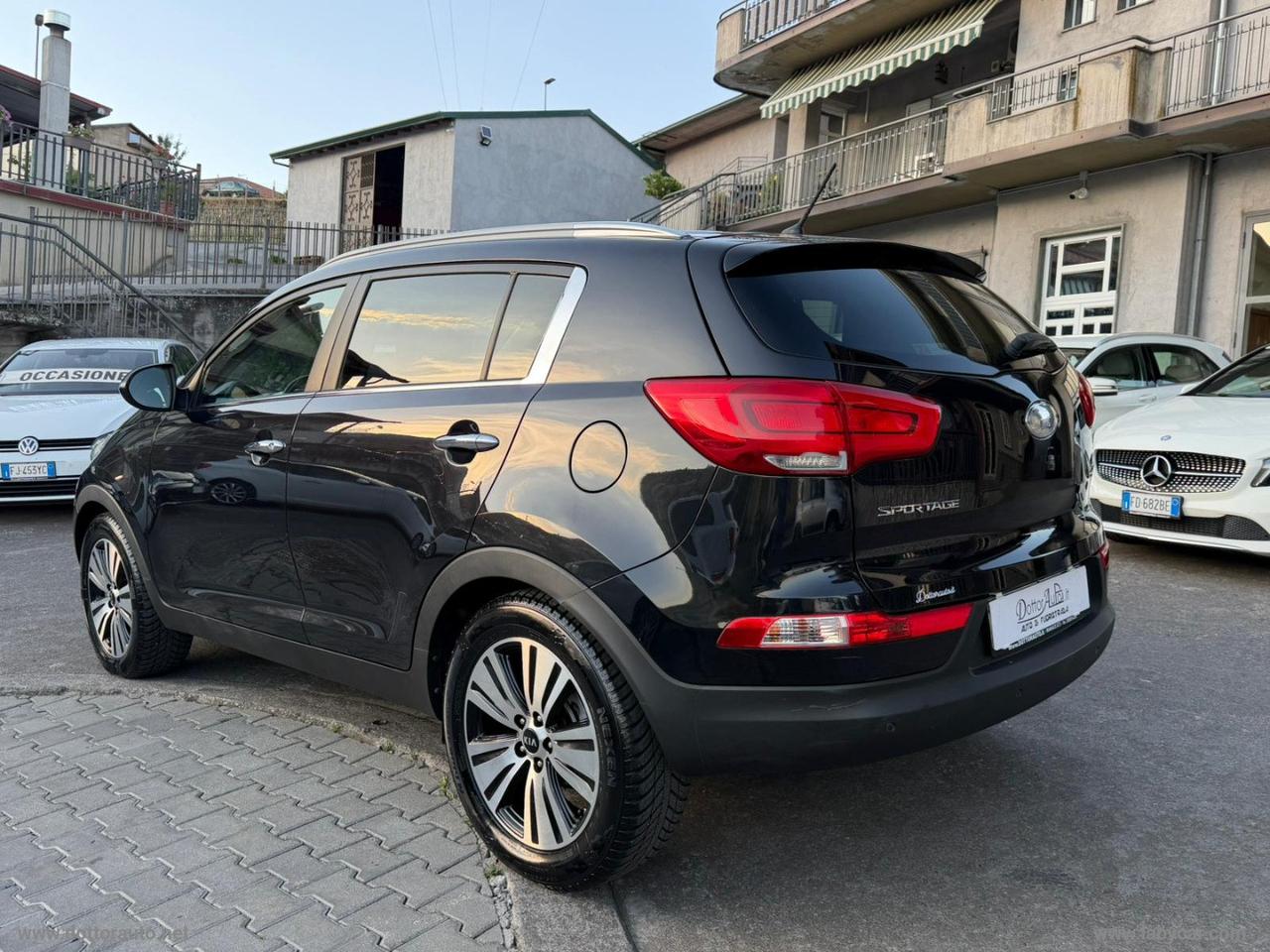 KIA Sportage 1.7 CRDI 2WD Cool