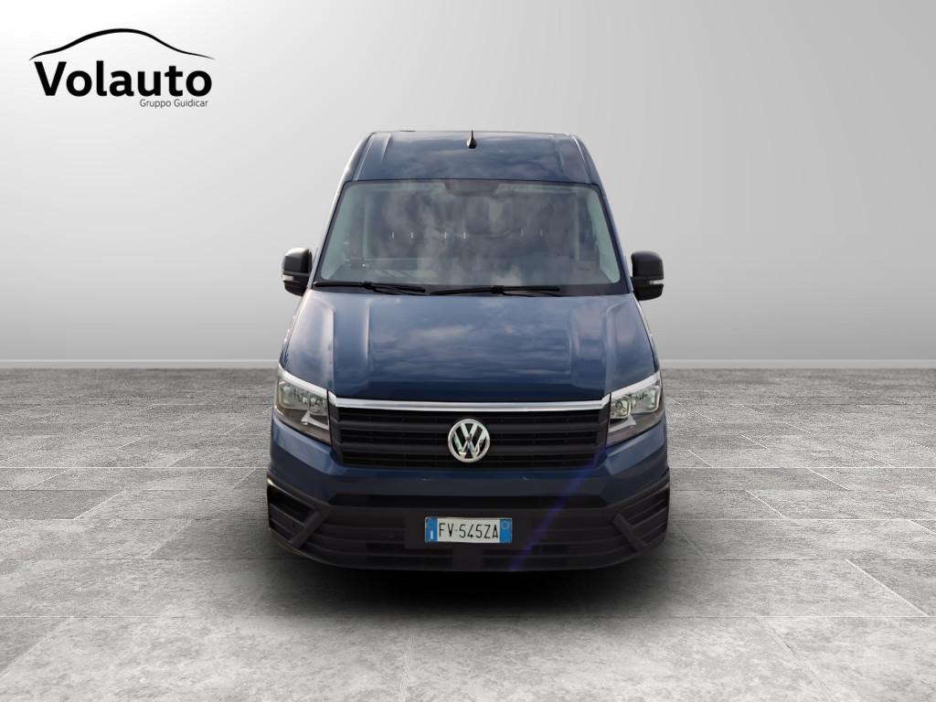VOLKSWAGEN Crafter II 30 E6 2017 - crafter 30 2.0 tdi 140cv L3H3 Busine