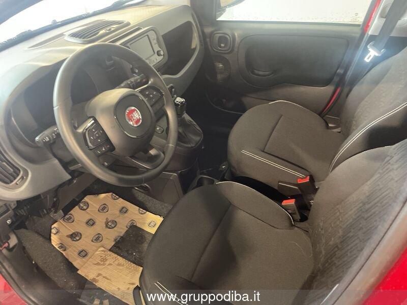 FIAT Panda 1.0 70cv Hybrid Panda