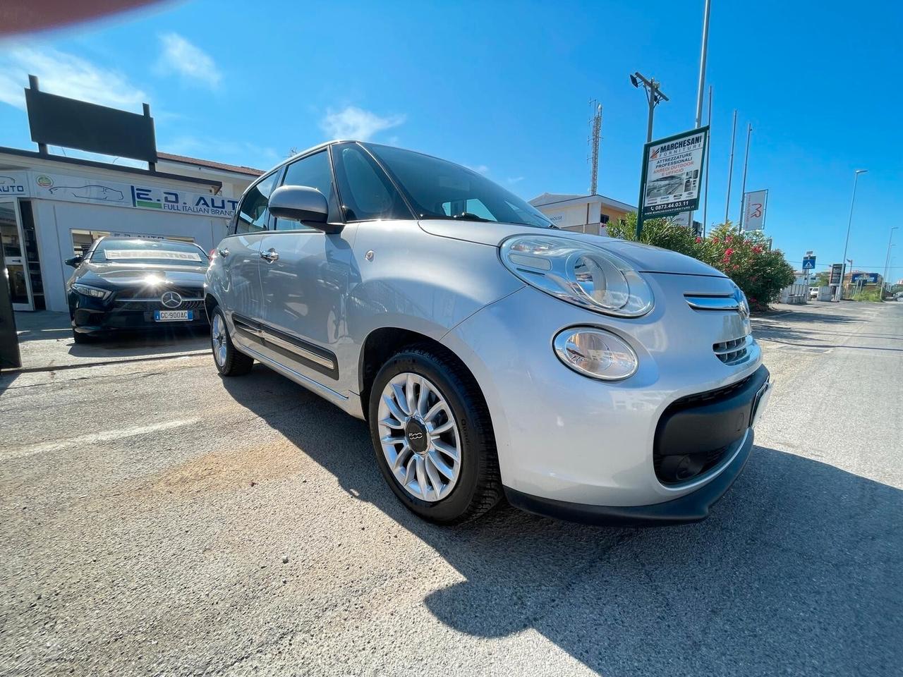 Fiat 500L 1.3 Multijet 85 CV Lounge