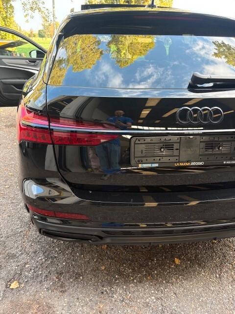 Audi A6 Avant 45 3.0 TDI quattro ultra S tronic line edition