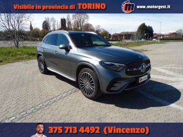 Mercedes GLC SUV GLC 220 d AMG Line Premium 4matic auto