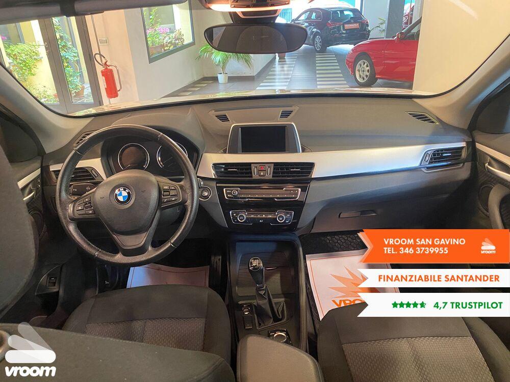 BMW X1 (F48) X1 sDrive16d Advantage
